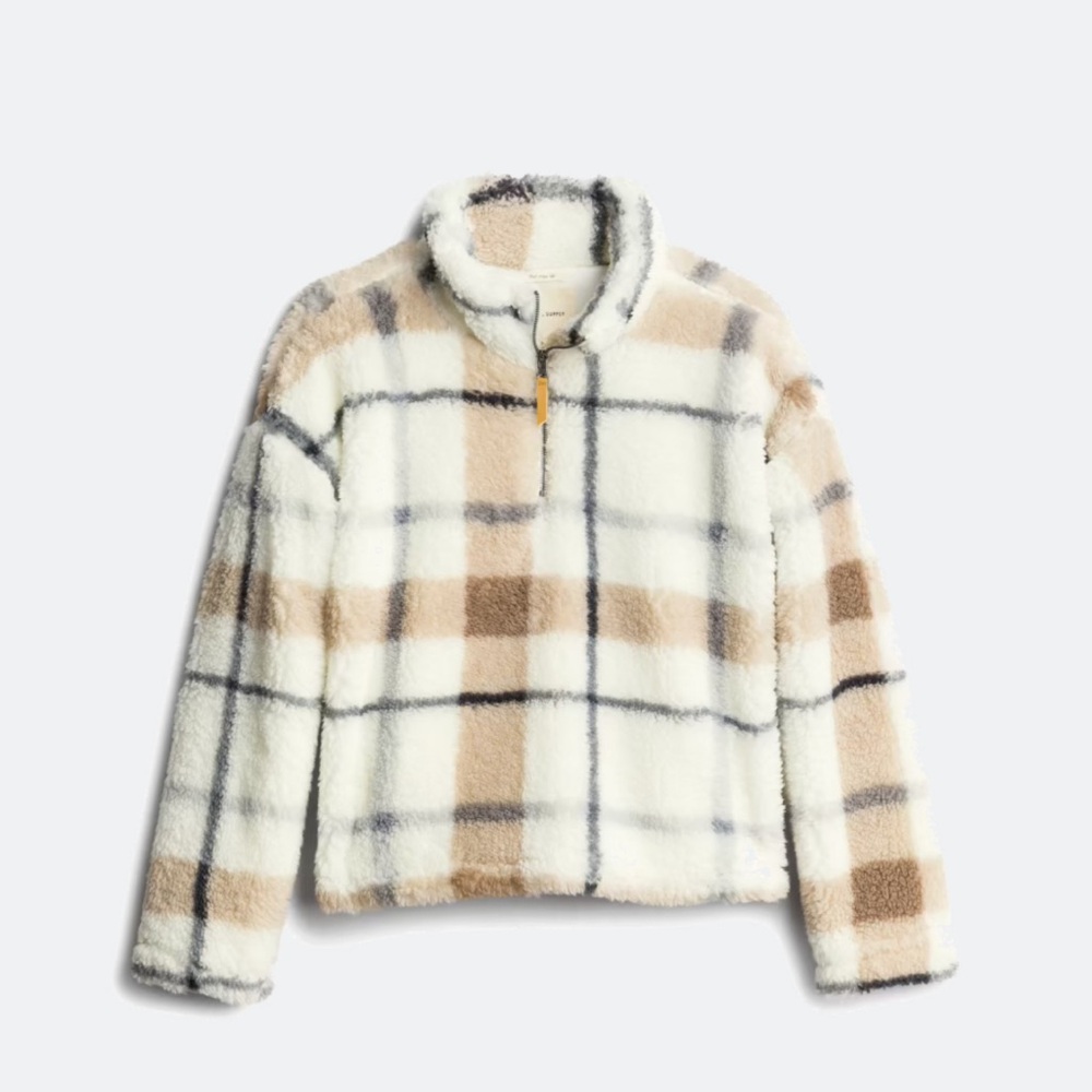 THREAD & SUPPLY Carina Faux Fur Jacket